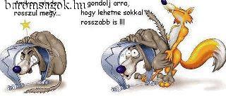 Lehetne rosszabb is