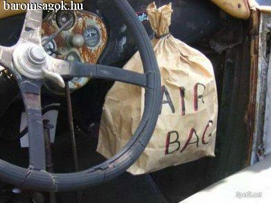 A biztonság a legfontosabb