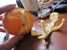 Mi a narancs ez?