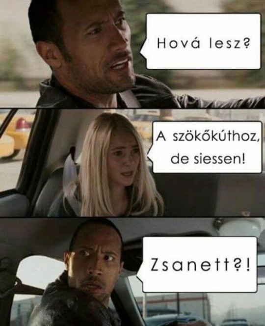 Zsanett ...