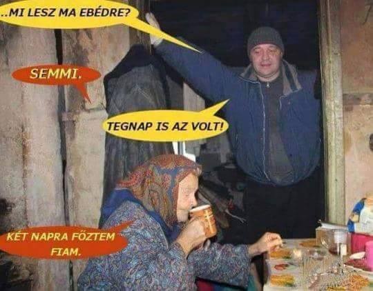 Örök menü