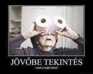 Jövőbe tekintés